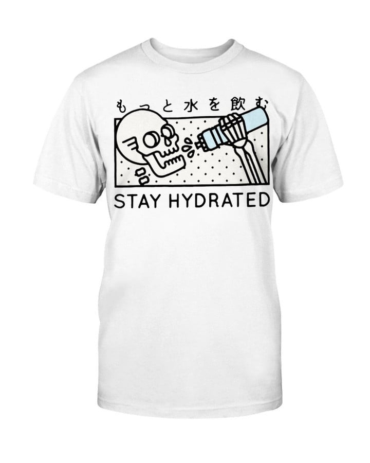 The Hydrated T Shirt 062921