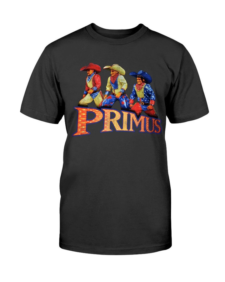 Vintage Primus Wynonas Big Brown Beaver Concert T Shirt 062821