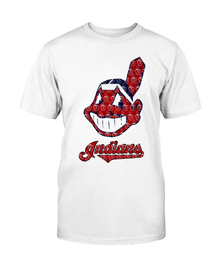 Vintage Mlb Cleveland Indians T Shirt 072621