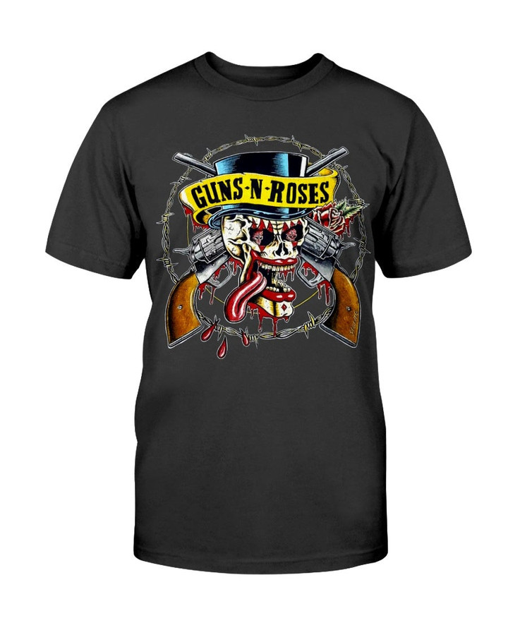 Guns N Roses 1990 Unworn Vintage T Shirt 072421