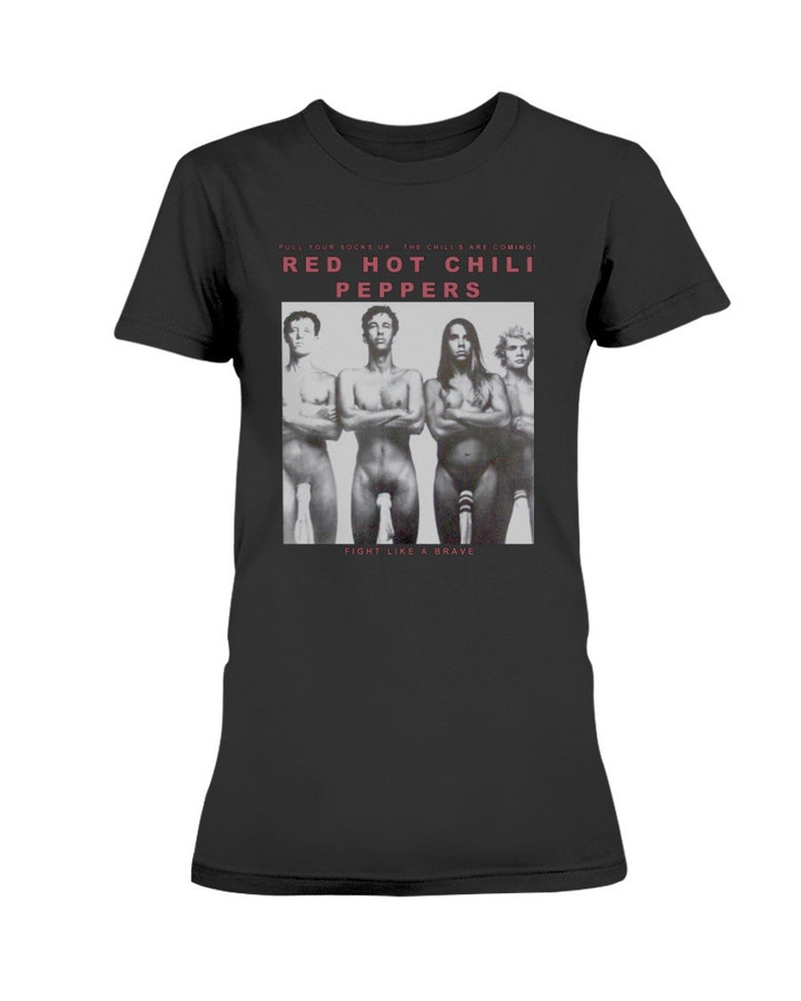 Red Hot Chili Peppers Vintage Ladies T Shirt 071421