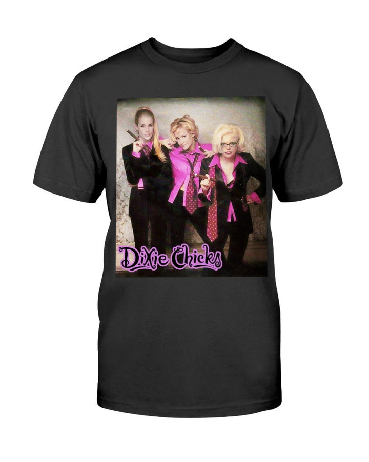 Vintage 90S Dixie Chicks Tour T Shirt 071721