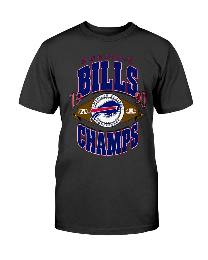 Buffalo Bills Nfl 90S Nfl American Football Bills T Shirt Nfl T Shirt Vintage Nfl Vintage Buffalo Bills T Shirt 072121