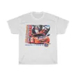 Vintage 90s T-shirt Nascar Ricky Rudd Tide Auto Car Racing Unisex