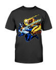 Vintage 1997 Venom Vs Ghost Rider T Shirt 210921