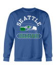 70S Vintage Champion Seahawks Sweatshirt 210917