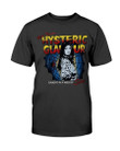 Hysteric Glamour Web Of Sin Print Blouse T Shirt 211006