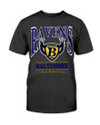 90S Baltimore Ravens Nfl Football T Shirt 210921