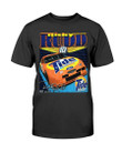 Vintage 90S Nascar Ricky Rudd Tide Racing Race Graphic T Shirt 210922