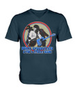 Bruce Springsteen 1980 Tour V Neck T Shirt 211006