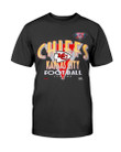 Nfl Trench   Kansas City Chiefs Football T Shirt 1994 T Shirt 211008