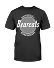 Vintage 90S University Of Cincinnati Bearcats Uc T Shirt 210921