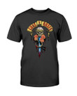 Guns N Roses Skull Sword T Shirt 211007