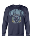 Vintage 1993 Dallas Cowboys Nfl Football Sweatshirt 210929