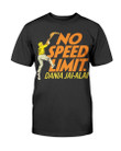 Rare Vintage 1980S 1990S No Speed Limit Dania Jai Alai Hanes T Shirt 211007