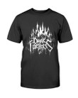Dark Fortress Black Metal Dark Fortress Band Logo T Shirt 211005