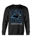 Vintage 1995 Carolina Panthers Nfl Football Sweatshirt 210927