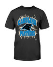 Vintage 1993 Carolina Panthers Nfl T Shirt 210927