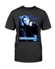 Vintage Nirvana Kurt Cobain At Hilversum Studios In The Netherlands 1991 Band T Shirt 211005