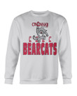 90S University Of Cincinnati Bearcats Overs Sweatshirt 210923