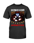Vintage System Of A Down Hypnotize T Shirt 210923