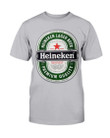 Heineken Logo Beer T Shirt 210921