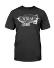 Wblm Radio Station T Shirt 210918