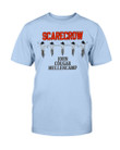 John Cougar Mellencamp Shirt Vintage Tshirt 1985 Scarecrow T Shirt 081721