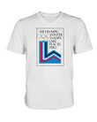 Vintage Winter Olympics Shirt 1980 Lake Placid 80S V Neck Tee 081321