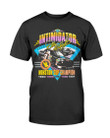 Dale Earnhardt Intimidator 1992 Tour Vintage T Shirt 080221