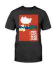 Woodstock 94 Shirt Vintage 90S Peace Music Festival Band T Shirt 081121