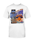 New York Knicks Conference Champions T Shirt 083021