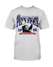 Vintage 1990S Penn State Nittany Lions 1995 Rose Bowl Champions Ncaa College Football T Shirt 090821