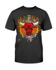 Vintage 90S 1994 Nba Chicago Bulls T Shirt 090421