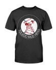 Vintage Toledo Mud Hens Baseball T Shirt 082421