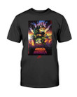 Vintage Godzilla Vs Charles Barkley Promotional T Shirt 090821