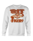 Vintage 90S Rit Rochester Institute Of Technology Tigers Graphic Sweatshirt 091021