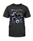 Fifth Son Darth Vader Playing Drum T Shirt 210911