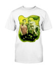Green Day T Shirt  1995 Dookie Tour T Shirt 090721