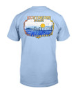 70S Huntington Beach California Vintage T Shirt 083021