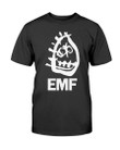 Emf Alternative Rock Band Concert Tour T Shirt 082721