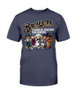 Brewers Famous Racing T Shirt 090921
