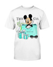 Mickey Mouse Tiffany Co T Shirt 082221