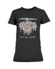 Vintage 00S Metallica T Shirt Summer Sanitarium Tour 2000 Ladies T Shirt 083021