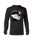 Vintage Metallica Lords Of Summer Concert Tour Long Sleeve T Shirt 090821