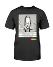 Vintage Beavis And Butthead The Great Cornholio Mtv 1997 T Shirt 082621