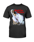 Vintage 90S Marilyn Manson Sweet Dreams Horror Punk Rock Heavy Metal Tour Concert T Shirt 082121