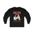 Eminem The Eminem Show Speelout Big Logo Long Sleeve Tee 090321