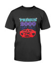 Primus 2000 Miscellaneous Debris Vintage Funk Metal Concert Tour T Shirt 082521
