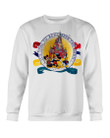 90S Walt Disney World 25 Years Anniversary Sweatshirt 082121